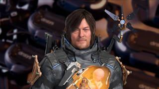 Kojima Productions colabora en el diseño de un exoesqueleto real de Death Stranding 2