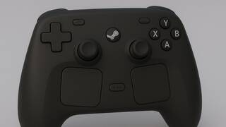 Aparecen imágenes de cómo será el nuevo Steam Controller de Valve, cuyo anuncio se rumorea que es inminente