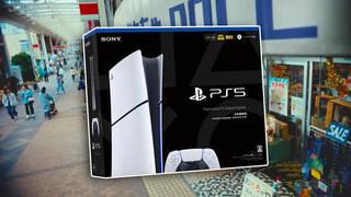 Sony lanza una PS5 Digital más barata exclusiva para los japoneses por unos 307 euros