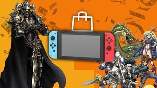 Mejores ofertas de la Nintendo eShop para el 13/11/2025