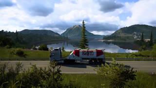 Euro Truck Simulator 2 pone rumbo al Ártico con Nordic Horizons, su mayor expansión hasta la fecha