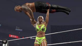 Netflix Games presenta la versión para móviles de WWE 2K25 junto a otros títulos exclusivos