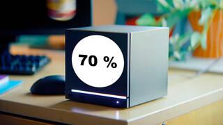 Steam Machine será mejor que el 70 % de PC de jugadores en Steam