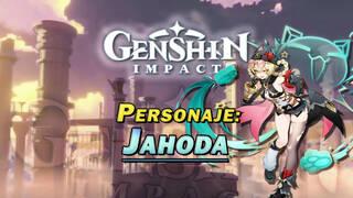 Jahoda en Genshin Impact: Cómo conseguirla y habilidades