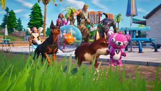 Epic responde al enfado de los jugadores por las limitaciones de personalización de las mascotas en Fortnite