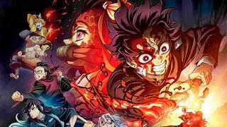 Demon Slayer -Kimetsu no Yaiba- The Hinokami Chronicles 2 anunciado Guardianes de la Noche 2