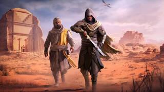 Ubisoft ha hecho un guio a Ezio Auditore en el DLC gratis de Assassin's Creed Mirage y casi nadie se ha dado cuenta