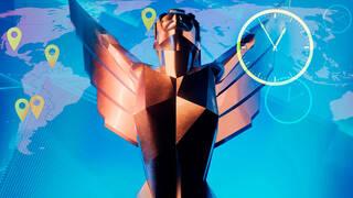 Los horarios de The Game Awards del 2025 en España y Latinoamérica