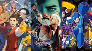 Capcom quiere convertir Mega Man, Devil May Cry y Ace Attorney en franquicias 'principales'