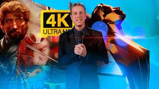 Dónde ver The Game Awards 2025 online y en español: YouTube, Twitch y opciones 4K