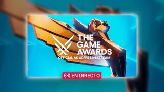 EN DIRECTO: Todos los anuncios de The Game Awards 2025, la gala de los GOTY.
