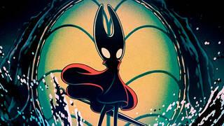 Arte oficial de 'Hollow Knight: Silksong - Sea of Sorrow', la nueva expansión gratuita de temática náutica anunciada por Team Cherry para 2026.