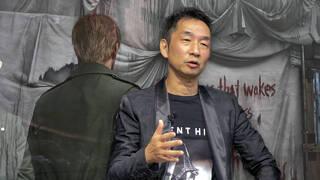 Silent Hill 2 Remake fue posible gracias al contacto de Akira Yamaoka con Konami: 'Hizo que todo fuera m�s f�cil'.