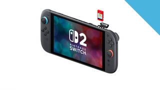 Nintendo supuestamente fabrica tarjetas de juegos f�sicos para Switch 2 m�s baratas y de menor capacidad