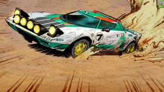 Super Woden Rally Edge