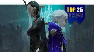 Los 25 mejores juegos de 2025: Ender Magnolia: Bloom in the Mist