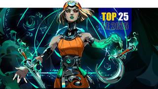 Los 25 mejores juegos de 2025: Hades 2, la secuela perfecta de uno de los mejores y m�s influyentes roguelite