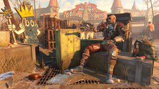 El dise�ador jefe de Fallout 4 defiende que es el juego m�s rejugable de la saga