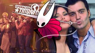 Juan Camus, de OT, jug� un papel en el desarrollo de los jefes de Silksong