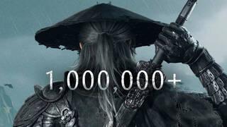 Phantom Blade Zero se ha a�adido a la lista de deseados por m�s de 1 mill�n de jugadores