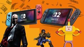 Las mejores ofertas de Nintendo Switch y Switch 2 en la eShop de esta semana (4/12/2025)