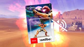 Metroid Prime 4 consigue msica en el desierto con un nuevo amiibo