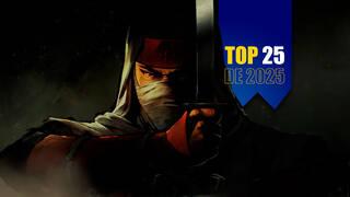 Shinobi: Art of Vengeance es uno de los juegos destacados de 2025