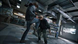 As es Samson, lo nuevo del creador de Just Cause, una trepidante aventura de accin cinematogrfica