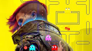 Cyberpunk 2077 se inspiró en Pac-Man para la IA de sus persecuciones