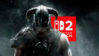 The Elder Scrolls V: Skyrim Anniversary Edition ya disponible en Switch 2