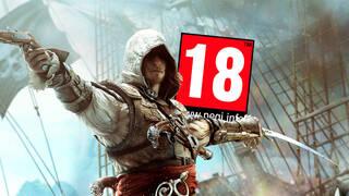 Assassin’s Creed Black Flag Resynced aparece mencionado en PEGI