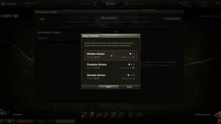 Un aliciente para las escaramuzas