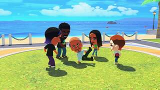 El nuevo Tomodachi Life sigue arrasando en Jap�n y vuelve a ser el juego m�s vendido de la semana