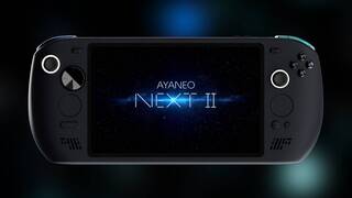 Anunciada la Ayaneo Next 2, una nueva 'bestia' port�til cuyo modelo premium cuesta m�s de 3500 euros