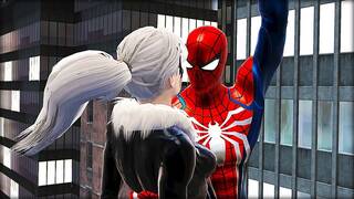 Spider-Man: Web of Shadows incluye una de las mayores torpezas del superh�roe de Marvel