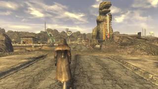 Esto tardar�as en recorrer andando el mapa de Fallout New Vegas en la vida real