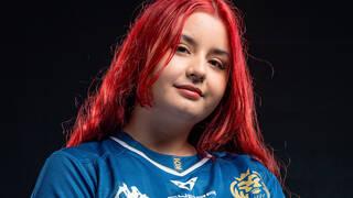 Sakkuromi, una de las participantes de Magamers