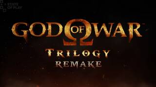 God of War Trilog�a Remake y Sons of Sparta ya disponible