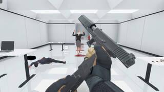 They Killed Your Cat shooter con sistema de parpadeo y respirac�n manual