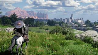 Un exdesarrollador de Rockstar cree que Crimson Desert podría ser Juego del Año si GTA 6 'mete la pata'