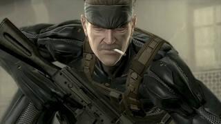 �Podr�s jugar Metal Gear Solid 4 en tu PC? Konami confirma los requisitos m�nimos y recomendados