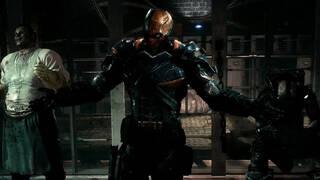 Batman: Arkham Knight por fin tendr� una pelea de verdad contra Deathstroke gracias a un mod