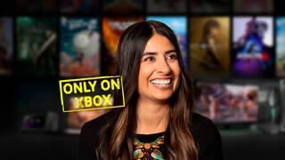 La nueva jefa de Xbox dice que escucha los comentarios sobre hacer m�s juegos exclusivos en Xbox