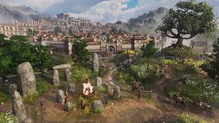 Ubisoft te deja jugar gratis a su �ltimo juego de estrategia: Fin de semana de prueba de Anno 117 Pax Romana