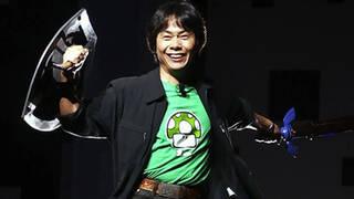 As� fue la legendaria presentaci�n de Zelda: Twilight Princess con la que Miyamoto hizo enloquecer al p�blico