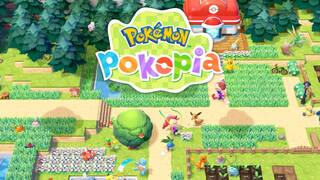 Pok�mon Pokopia File Size Revealed; It Will Launch on a Game-Key Card for Nintendo Switch 2