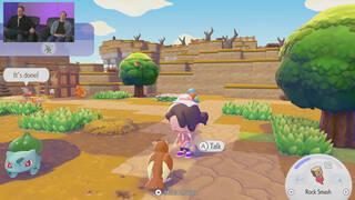 Nintendo publica 1 hora de puro gameplay de Pok�mon Pokopia y revela nuevos detalles del exclusivo de Switch 2