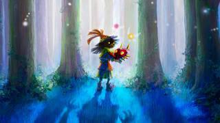 The Legend of Zelda: Majora's Mask tuvo que ser completado en un a�o a petici�n de Shigeru Miyamoto