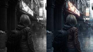 As� se ve Resident Evil Requiem con los filtros de imagen que incluye su edici�n Deluxe