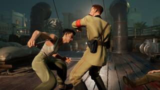 Un videojuego inspirado en Malditos bastardos: Anunciada la aventura de acci�n Nekome Nazi Hunter